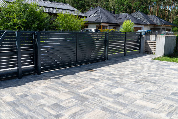 Best Commercial Driveway Pavers  in Baldwin, PA