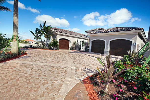 Best Concrete Paver Driveway  in Baldwin, PA