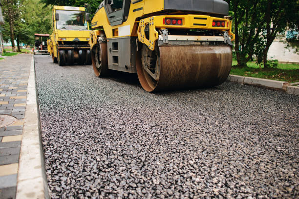 Best Residential Paver Driveway  in Baldwin, PA